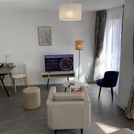 Domitys Villa Kera Limoges Buitenkant foto