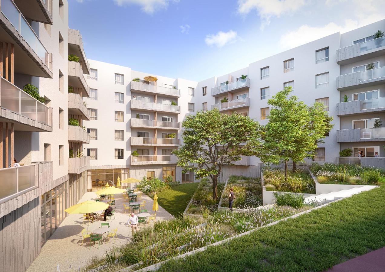 Domitys Villa Kera Limoges Buitenkant foto