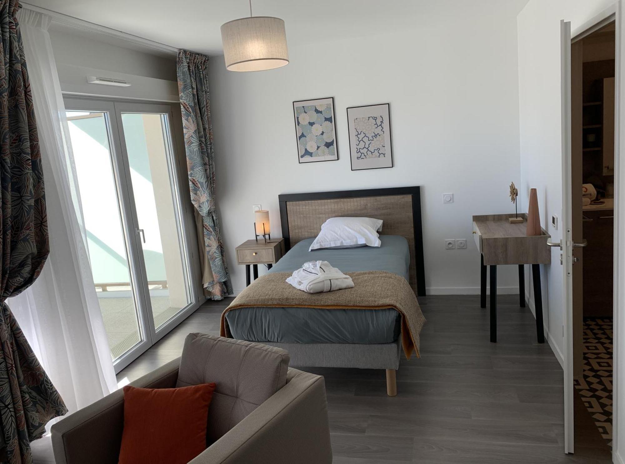 Domitys Villa Kera Limoges Buitenkant foto