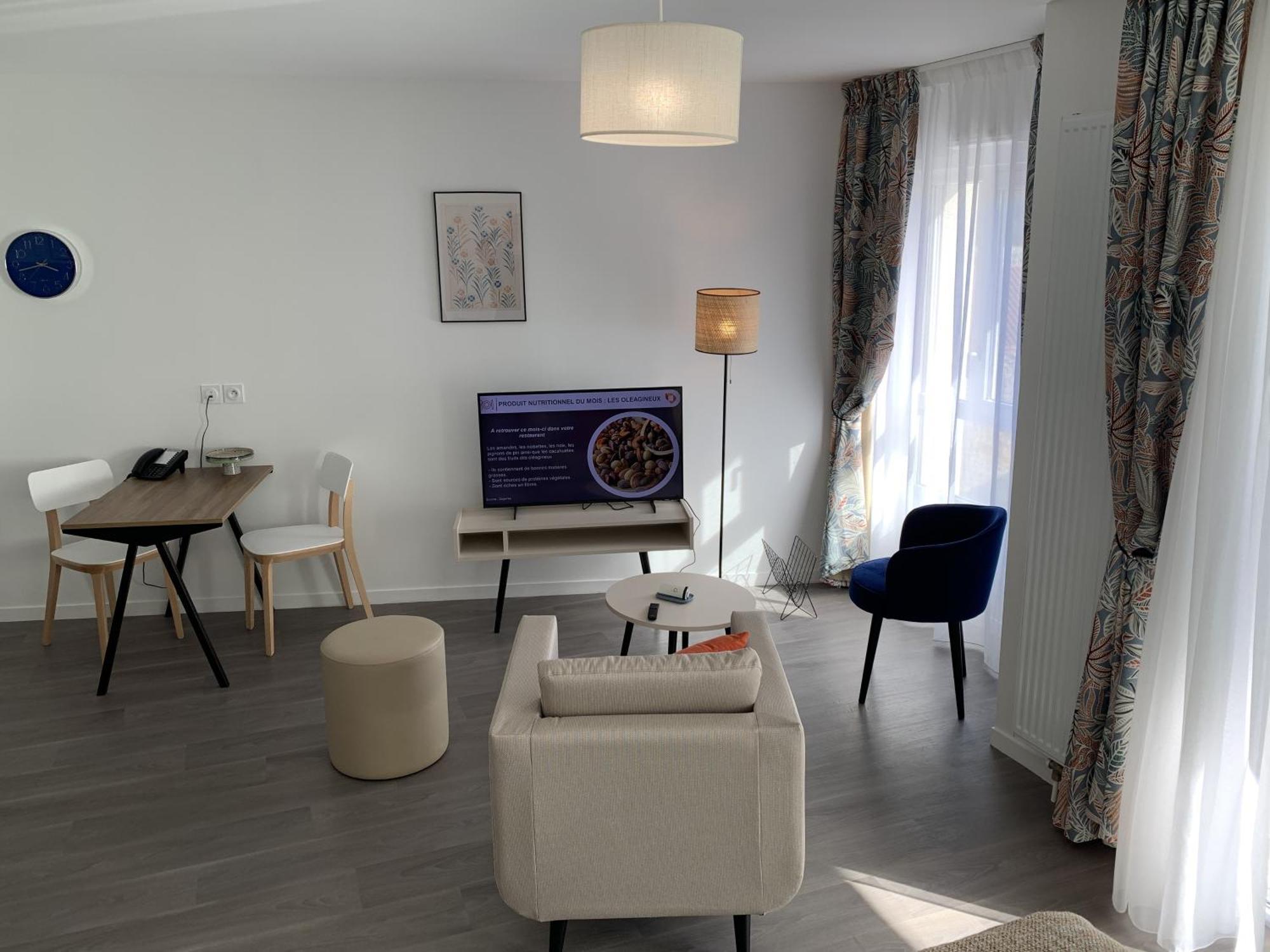 Domitys Villa Kera Limoges Buitenkant foto
