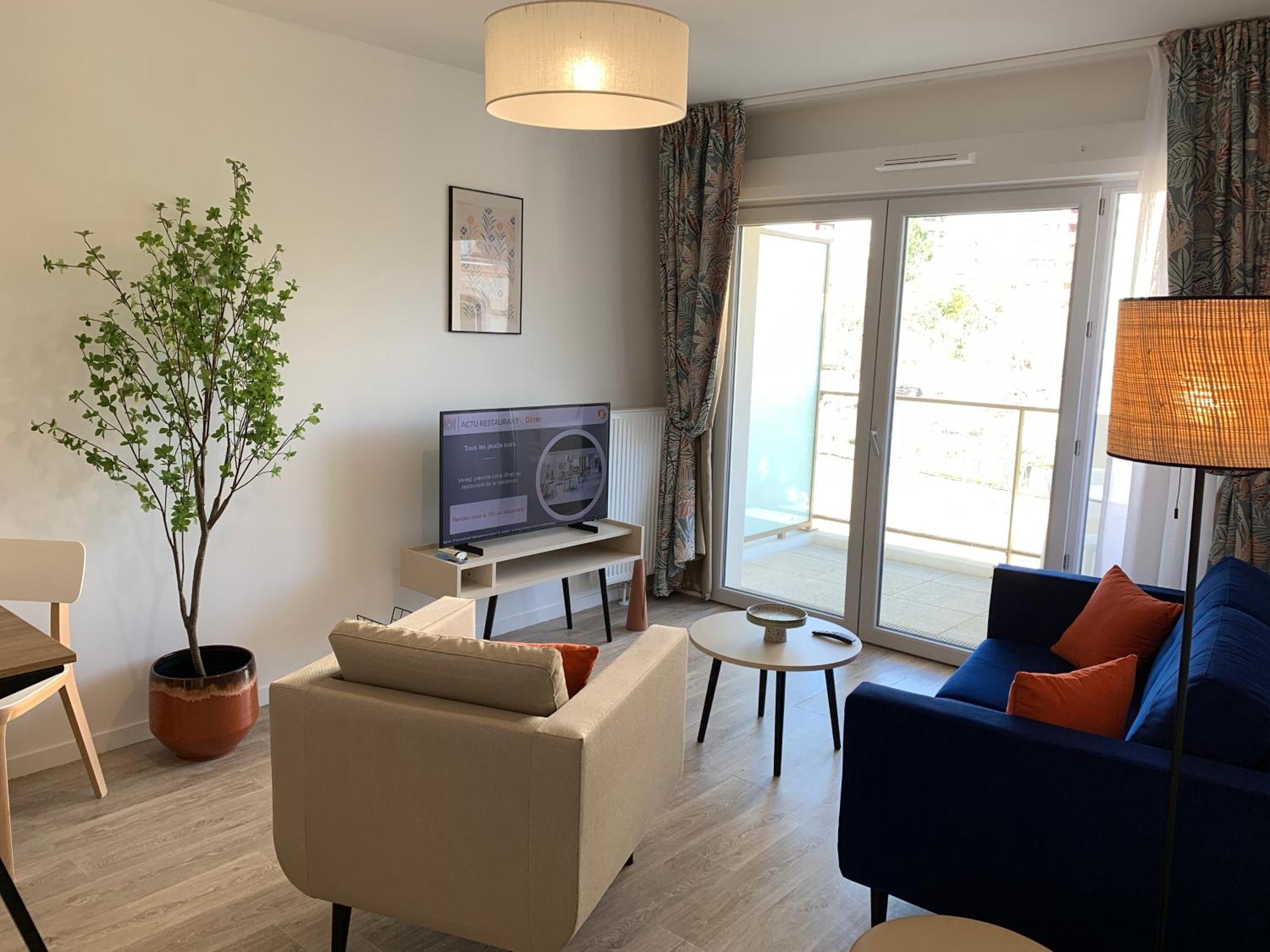 Domitys Villa Kera Limoges Buitenkant foto